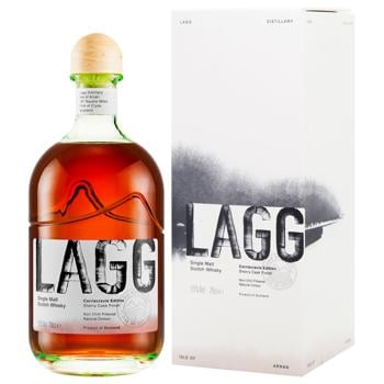 Whiskey Lagg 55% 700ml United kingdom - buy, prices for MegaMarket - photo 1