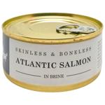 Лолось Banga Атлантический без кожи и костей 160г