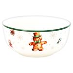 САЛАТНИК 500МЛ ПОРЦЕЛ ПРЯНИК