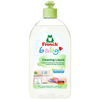 Frosh Dishwasher Liquid for Baby Dishes 500ml - buy, prices for COSMOS - photo 1