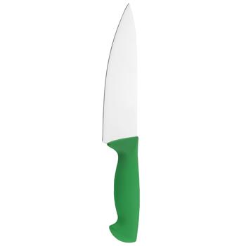 Metro Professional Green Chef's Knife 20cm - buy, prices for METRO - photo 1