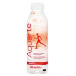 Aquarte Energy Hibiskus, Guarana and Pomegranate Flavored Non-Carbonated Drink 0.5l