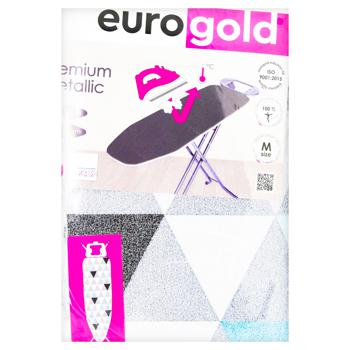 Eurogold Cover for Ironing Board 120Х42cm - buy, prices for Tavria V - photo 3