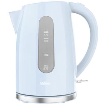 Qilive Kettle 1.7l Q5232 - buy, prices for Auchan - photo 1