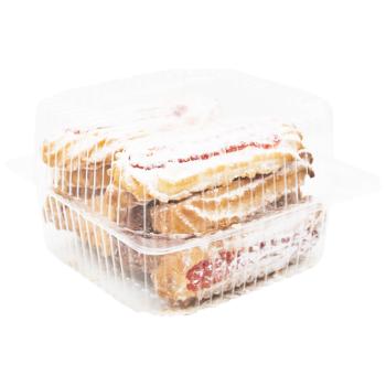 Печиво Смак апельсину - купити, ціни на ЕКО Маркет - фото 1