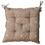 Подушка для стільця Прованс Кориця 40*40см