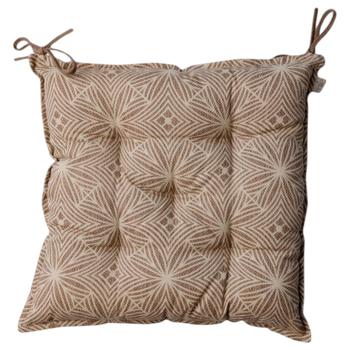 Provence Cinnamon Chair Pillow 40*40cm