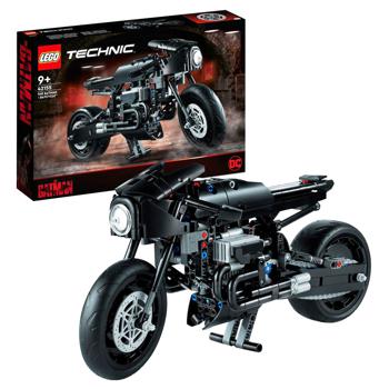 Lego 42155 Technic The Batman – Batcycle Building Toy - buy, prices for - photo 3