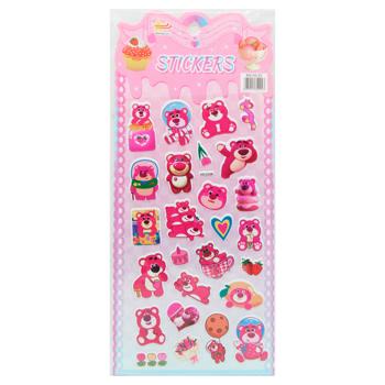 Zed Decorative Stickers 10х22cm in Assortment - buy, prices for EKO Market - photo 8