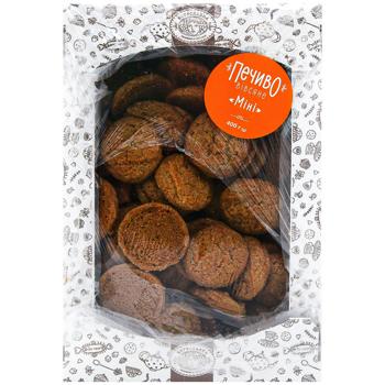 Boguslavna Mini Oatmeal Cookies 400g - buy, prices for - photo 3