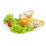 Лазанья ролл со шпинатом и сыром