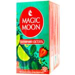 Чай зеленый Magic Moon Клубничный коктейль 2г*20шт
