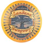 Cheese maasdam Landana cow milk Netherlands