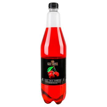 Gardenz Cider Cherry 5.4% 1l - buy, prices for EKO Market - photo 1