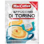 Напій кавовий MacCoffee Cappuccino Di Torino 3в1 розчинний з солоною карамеллю 25г