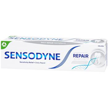 Sensodyne Repair and Protect Whitening Toothpaste 75g - buy, prices for NOVUS - photo 1