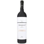 Вино Frontaura Aponte+ червоне сухе 15% 0,75л
