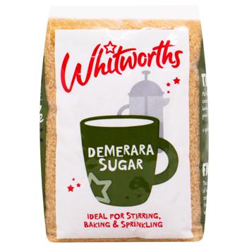 Whitworths Demerara Sugar 1kg - buy, prices for WINETIME - photo 2