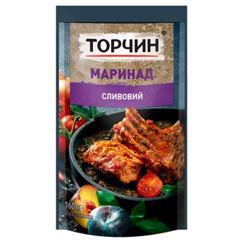 Маринад ТОРЧИН® Сливовий 160г - купити, ціни на NOVUS - фото 1