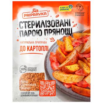 Pripravka Seasoning for Potatoes 30g - buy, prices for COSMOS - photo 1