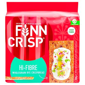 Хлібці Finn Crisp з висівками 200г