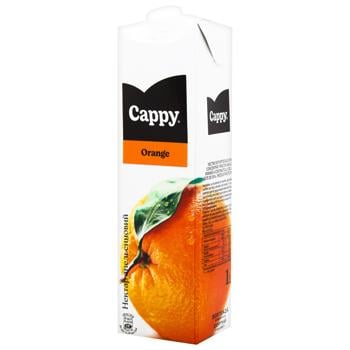 Cappy Orange Nectar 1l - buy, prices for COSMOS - photo 1