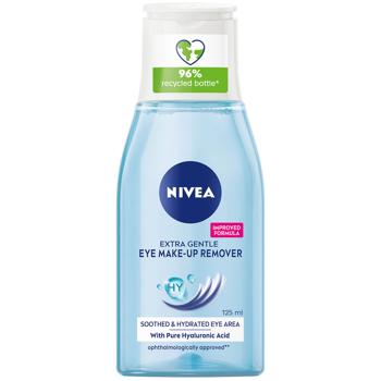 Nivea Gentle Eye Make-up Remover 125ml - buy, prices for ULTRAMARKET - photo 1