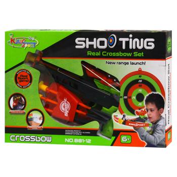 881-12 Crossbow Toy - buy, prices for MegaMarket - photo 1