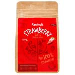 Panfruit Freeze-dried Strawberry Slices 50g