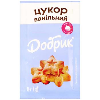 Dobryk Vanilla Sugar 8g - buy, prices for MegaMarket - photo 2