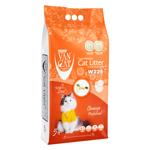 Наполнитель Van Cat Super Premium Quality Orange Бентонитовый комкующий 5кг