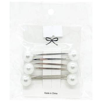 Hair Сlips 3753-17 - buy, prices for Tavria V - photo 1