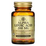 Solgar Alpha-Lipoic Acid 250mg 50 capsules