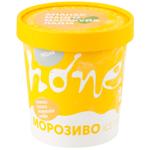 Морозиво Honey Ананас, манго, маракуйя та лайм веган 400г