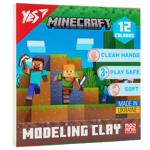 Yes Minecraft Plasticine 12 Colors 240g