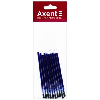 Axent Set of gel rods blue 0.5mm 10pcs - buy, prices for METRO - photo 1