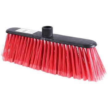 Eco Fabric Plastic Cleaning Brush without Handle 31cm - buy, prices for Auchan - photo 2