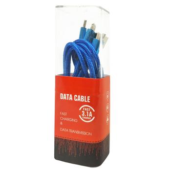 Data Synchronization Cable in Assortment 1.2m 17618-1 - buy, prices for COSMOS - photo 3