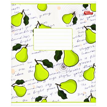 Mriyi Zbuvayutsya Checkered Notebook 24 Sheets in assortment - buy, prices for METRO - photo 5