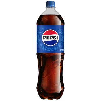 Напиток газированный Pepsi 1,75л - купить, цены на Grono - фото 1