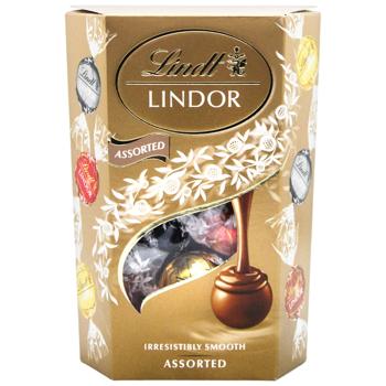 Lindt Lindor Assorted Candies 200g - buy, prices for COSMOS - photo 1