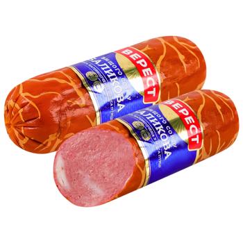 Verest Balyk Semi-Smoked Poultry Sausage High Grade - buy, prices for Epicentr FOOD - photo 1