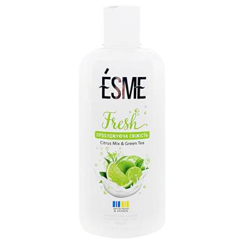 Крем-гель для душа Esme Fresh 400г