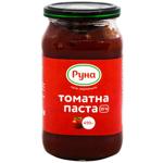 Паста томатная Руна 25% 490г