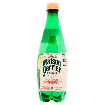 Вода Perrier грейпфрут газ пет 0.5л