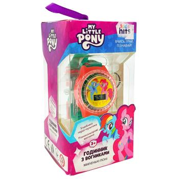 Іграшка дит. Годинник KidsHits My Little Pony KH75/003L - купити, ціни на КОСМОС - фото 3