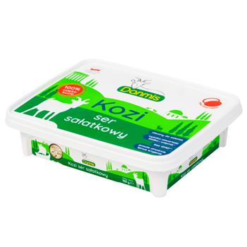 Danmis Goats Salad Cheese 160g - buy, prices for Supermarket "Kharkiv" - photo 2