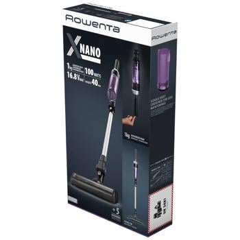 Пылесос Rowenta X-Nano Essential аккумуляторный RH1129WO