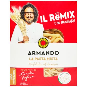 Макароны Armando La Pasta Mista 500г - купить, цены на - фото 2