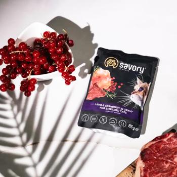 Food Savory 1870g - buy, prices for MasterZoo - photo 4